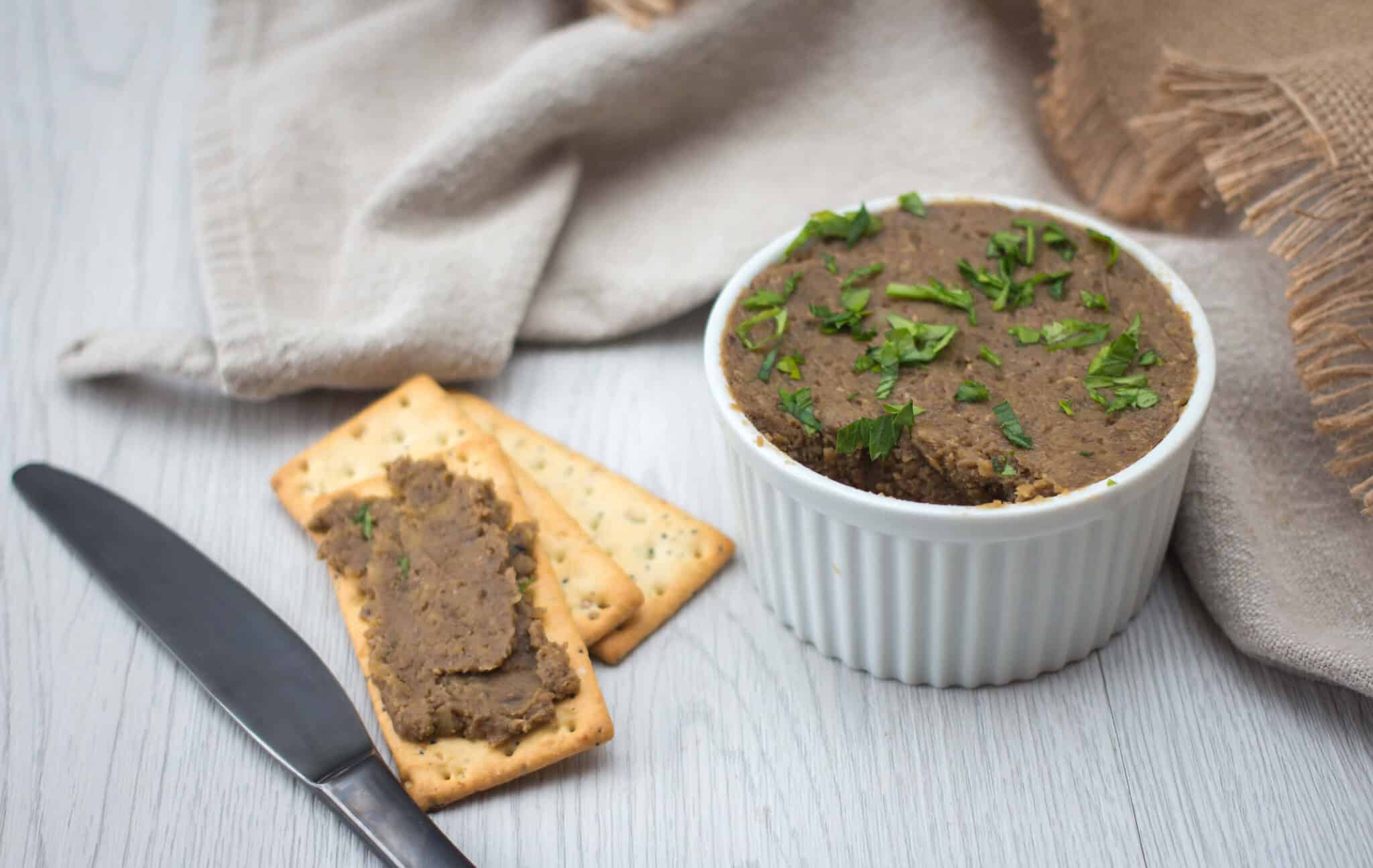 Lentil Pate - LIFE Fit